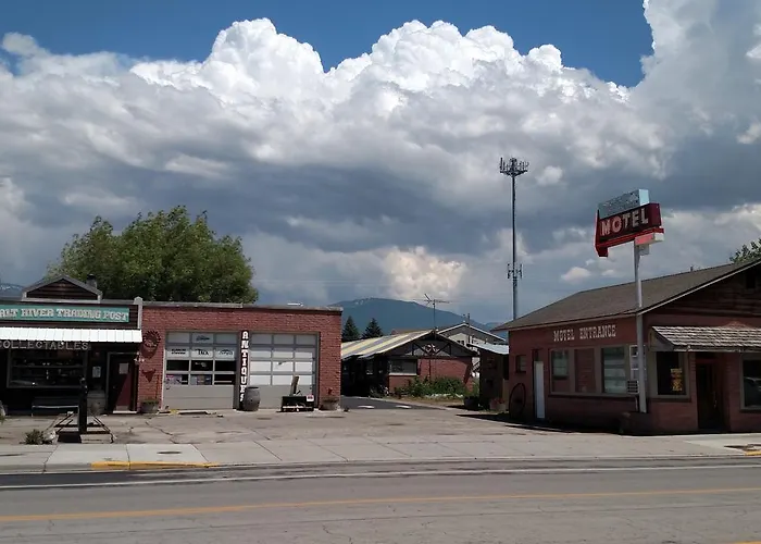 Motel Swiss Mountain Thayne