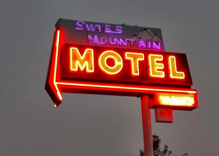Swiss Mountain Motel Thayne