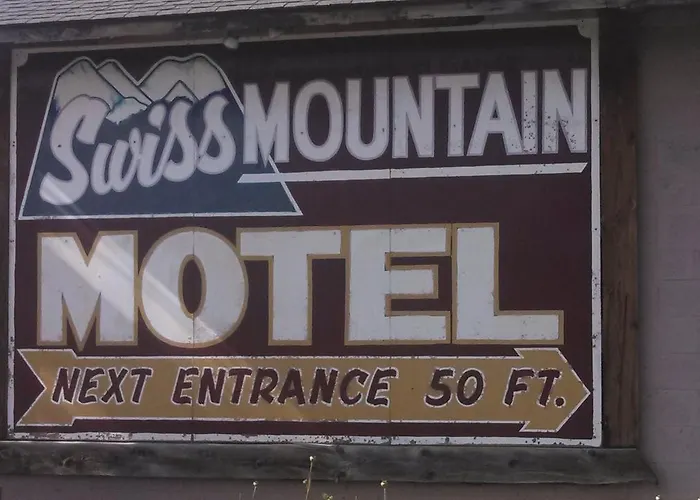 Swiss Mountain Motel Thayne