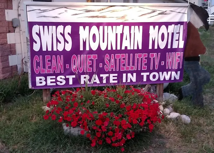 Swiss Mountain Motel 2*