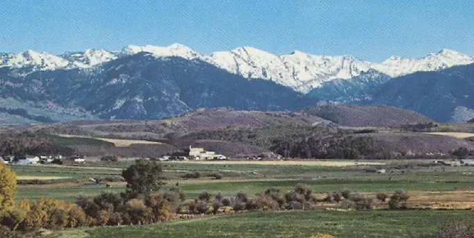 Motel Swiss Mountain Thayne