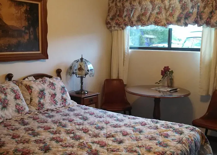 Motel Swiss Mountain Thayne
