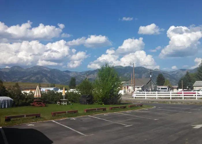 Swiss Mountain Motel