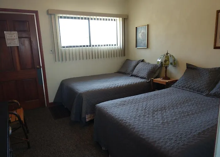 Swiss Mountain Motel Thayne